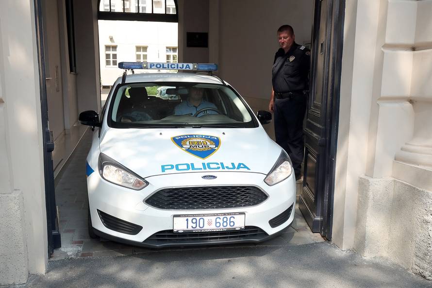 Zagreb: OsumnjiÄeni u akciji Tebra na ispitivanju u USKOK-u