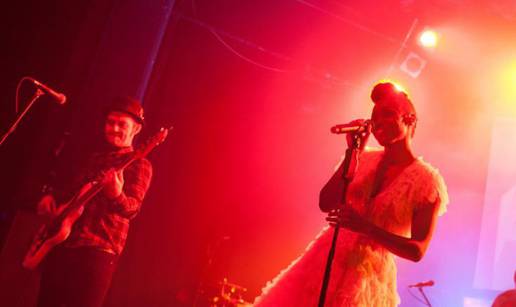 Bend Morcheeba u Tvornici promovirao svoj novi album