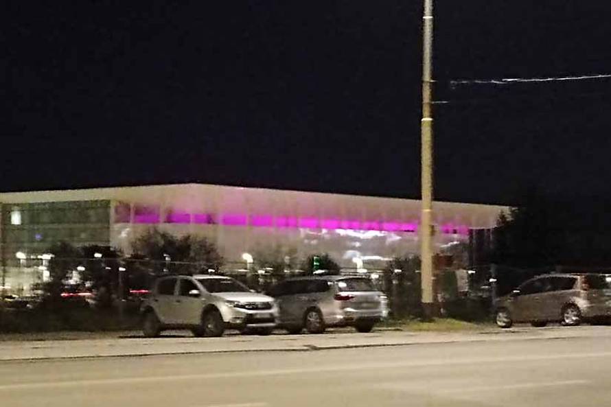 JAO! Osječani mislili da slikaju Auroru: Nije to polarna svjetlost već lampe fenjeraša s Pampasa