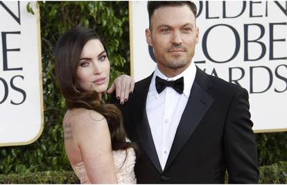 Megan Fox i Brian se razveli: 'Voljet ću je uvijek, i ona mene'