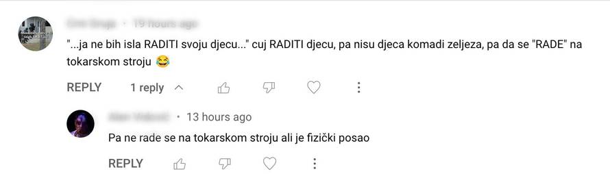 Gledatelji ludi za serijalom: 'Djeca se ne rade na tokarskom stroju, ali je opet fizički posao'
