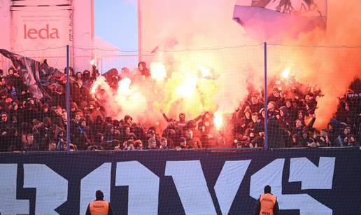 Navija&ccaron;i Dinama: '&Scaron;unta u 10 minuta pokazao vi&scaron;e nego Varela otkad je do&scaron;ao u klub'