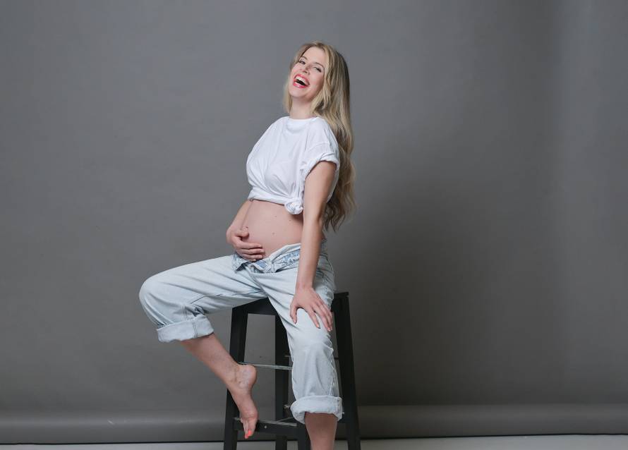 Mada Peršić: 'Skinula sam se gola za ulogu i ne žalim! Bilo je nezgodno kad je tata to vidio...'