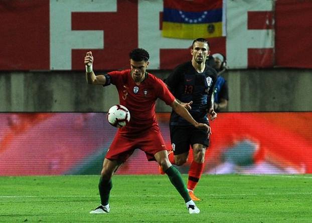 Selection: Portugal vs Croatia