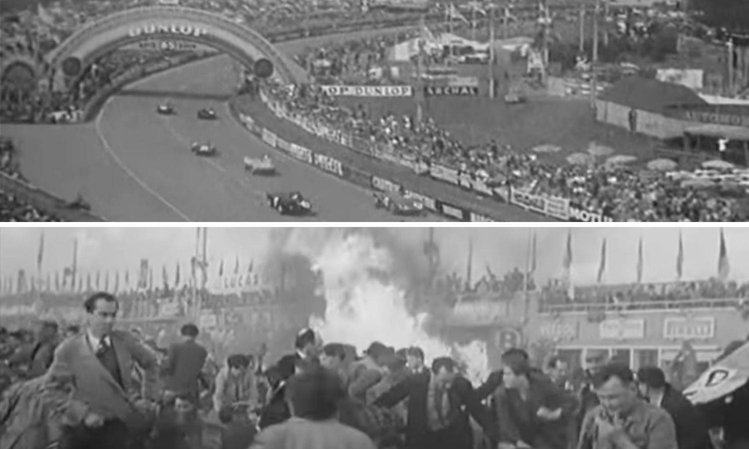 Le Mans 1955. najkrvavija utrka u povijesti: Strava u Francuskoj