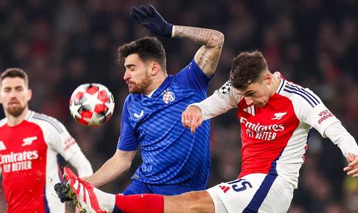 Arsenal prodao igrača bez njegovog znanja?! 'Čestitali su mi, a ja nisam znao zbog čega'