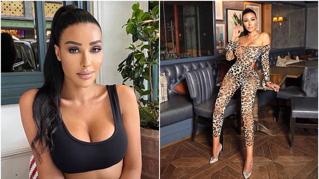 Dvojnica Kim Kardashian: Troši milijune kako bi joj nalikovala