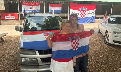 VIDEO Hrvatica Marijana udala se za Portugalca! Zajedno su na SP-u: 'Sad se zovem Cardosovi&cacute;'