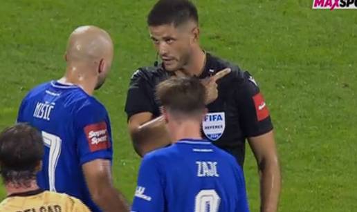 VIDEO Kolari&cacute; dijeli crvene kao na traci: Prvo Mi&scaron;i&cacute;, onda i Rei&cacute;