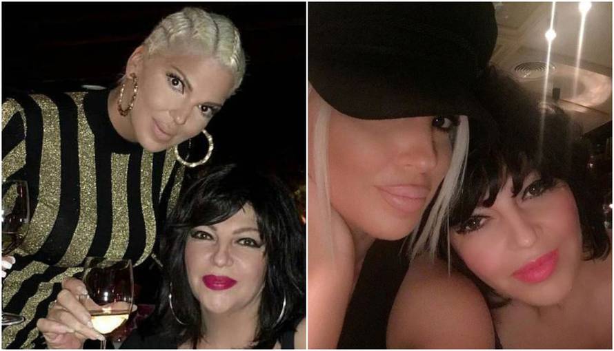 Jelena Karleuša još oplakuje majčin gubitak: 'Teško mi je...'