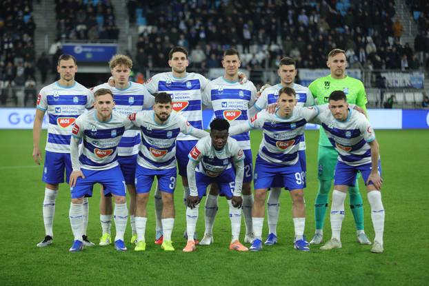 Osijek: SuperSport HNL, 19. kolo, NK Osijek - GNK Dinamo