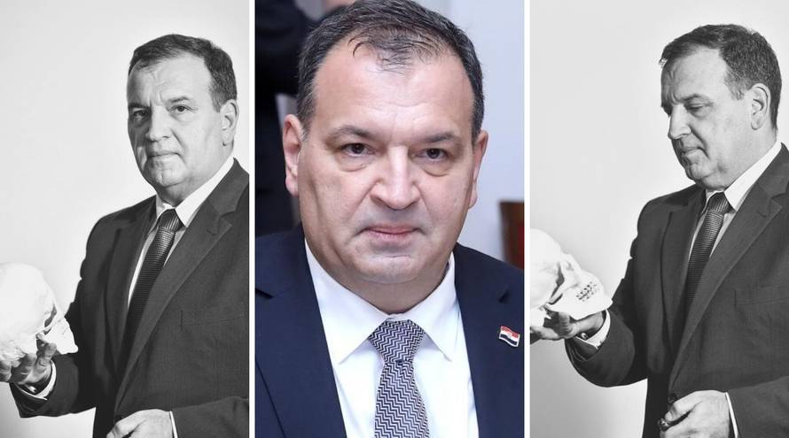 Supruga mi kaže: Vili, obuzdaj taj svoj južnjački temperament