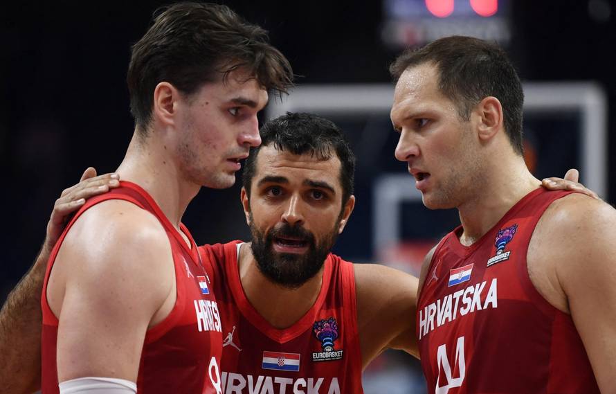 EuroBasket Championship - Round of 16 - Finland v Croatia