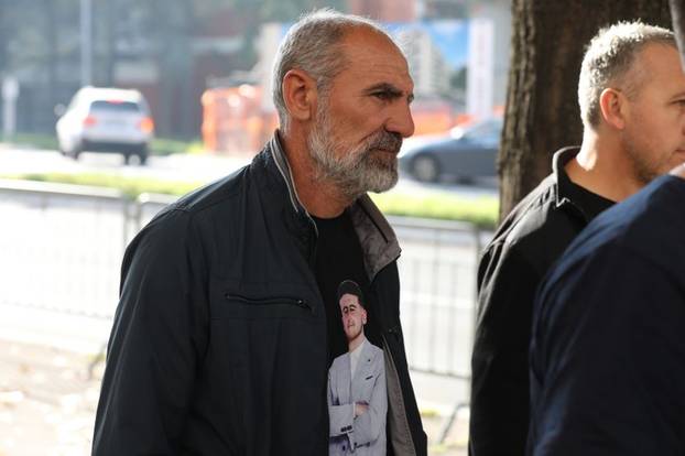 FOTO Ubojicu Uroša prošli put napali članovi obitelji. Sad će biti iza neprobojnog stakla!