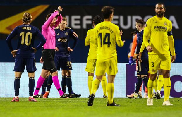 Dinamo i Villarreal sastali se u četvrtfinalu Europa lige
