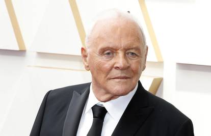 Anthony Hopkins obilježio je 48 trijeznih godina: 'Potražio sam pomoć i život mi se promijenio'