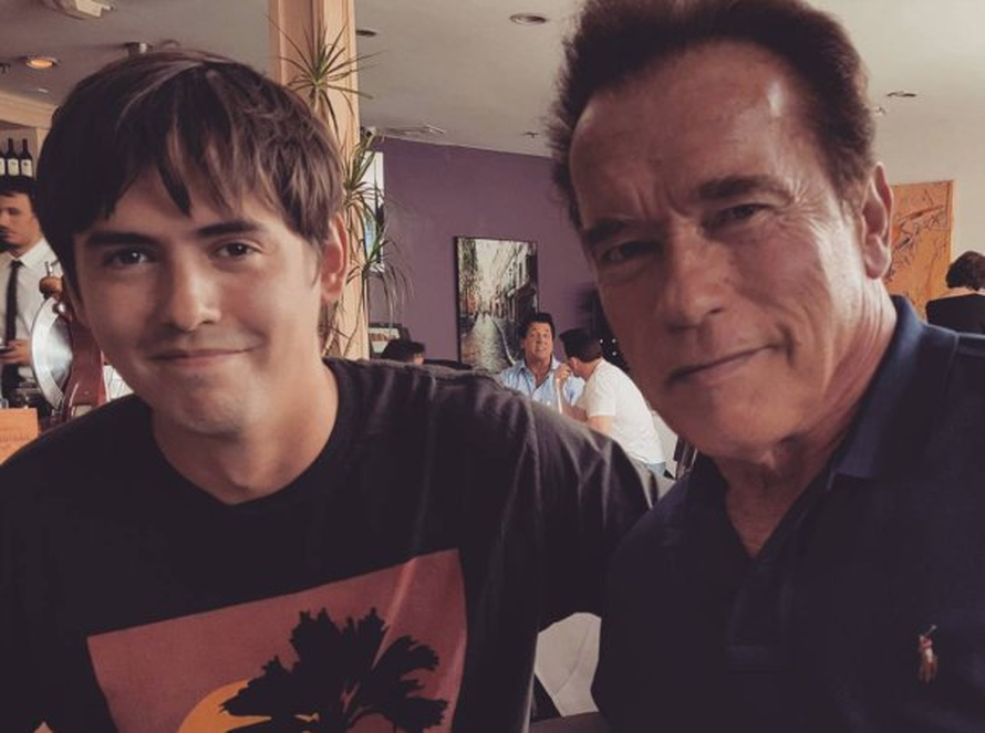 Trash je u igri: 'Terminator' prihvatio glumu u indie filmu