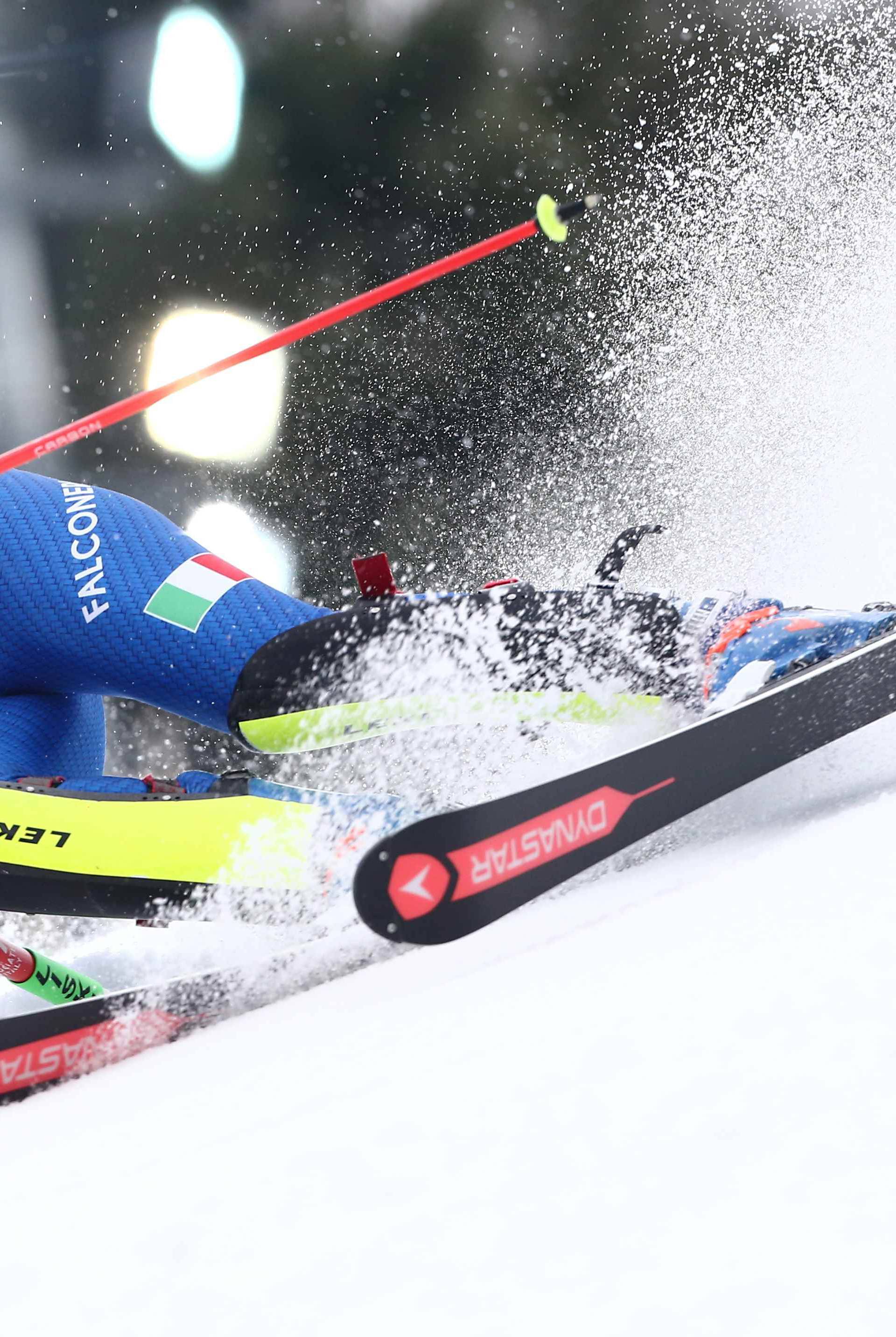 Alpine Skiing - FIS Alpine Skiing World Cup - Women's Slalom