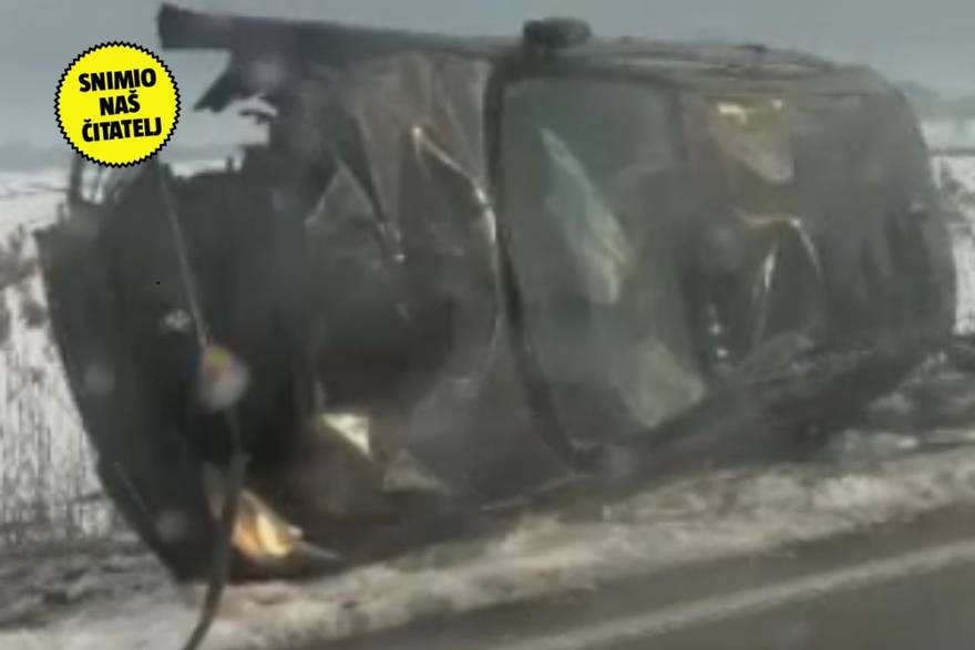 Te&scaron;ka nesre&cacute;a kod Sv. Kri&zcaron;a