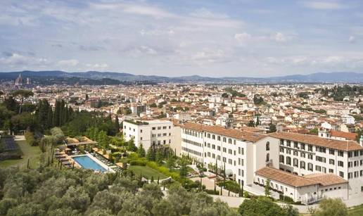 Nekadašnji internat u renesansnoj vili gostima nudi kapelu i kazalište