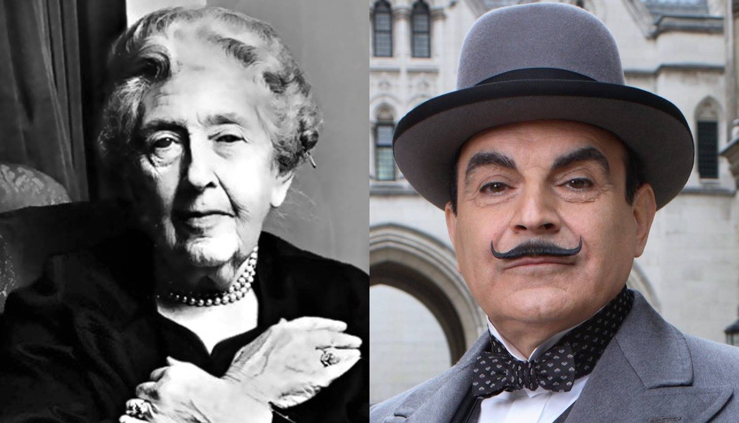 Agatha nije podnosila Poirota, a on joj je donio svjetsku slavu