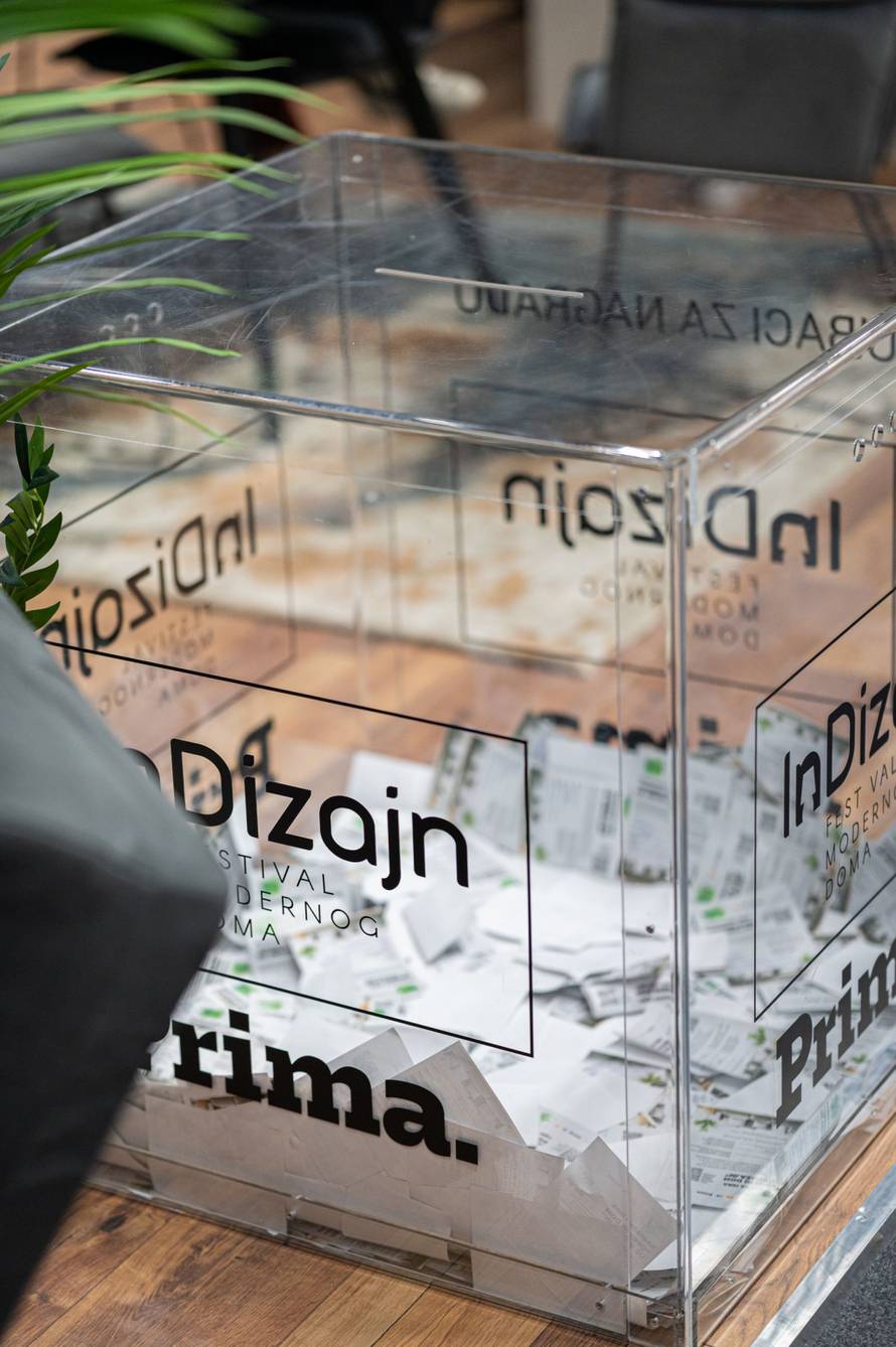 Pronašli smo štand na InDizajn sajmu koji se isplati posjetiti i osvojiti više od 8.000 €