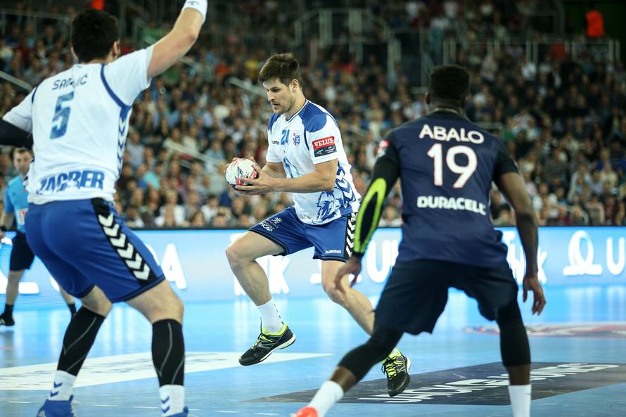 Ništa od čuda u Areni: Zagreb je izgubio od PSG-a 8 razlike