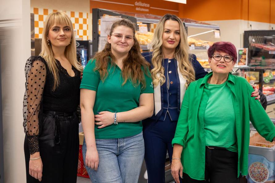 Studenac otvorio jubilarnu 50. trgovinu u Splitu