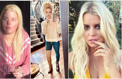 Jessica Simpson iznenadila sve nevjerojatnom transformacijom