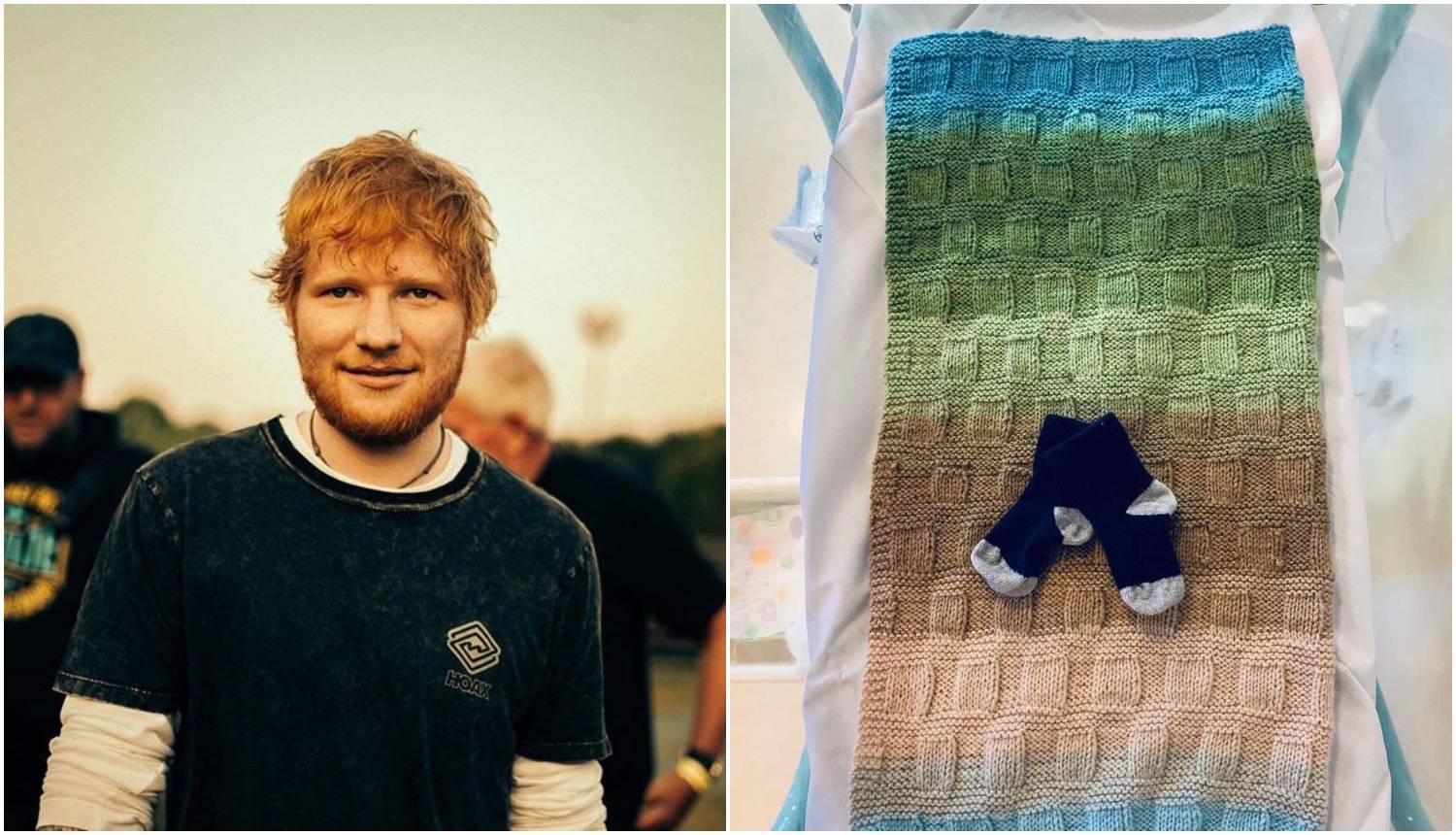 Sheeran se povukao pa postao otac: 'Vidjet ćemo se mi opet...'