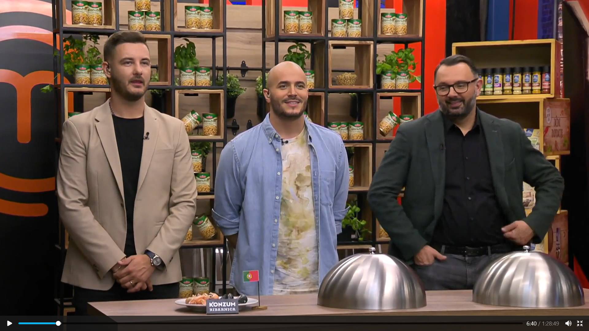 Chef Damir uletio u MasterChef kuhinju pa Josipu ribao sir: 'Ne mogu vjerovati. Nije za penziju'