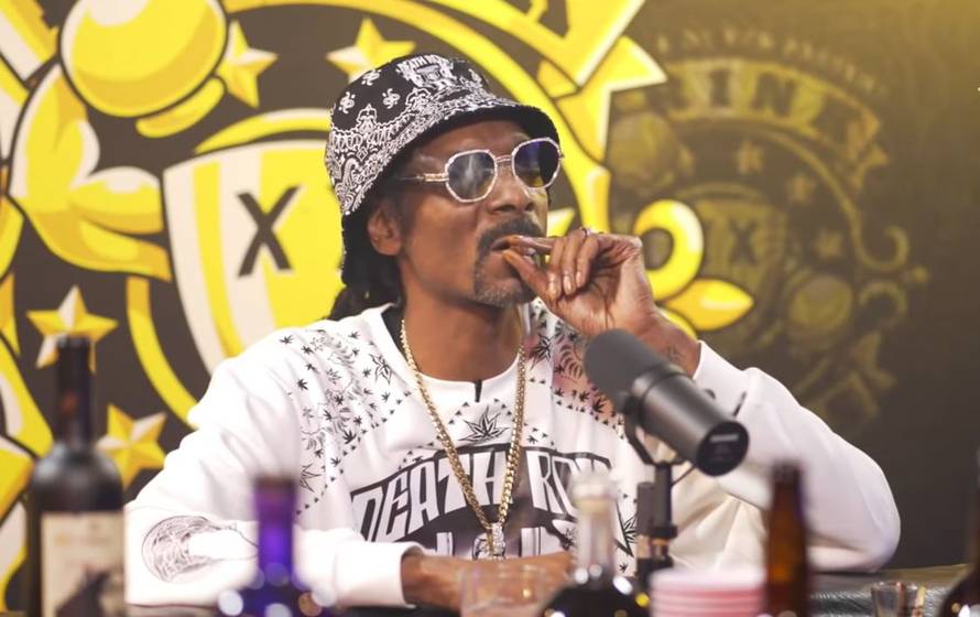 Snoop Dogg sletio u Škotsku, a pogledajte kakav su mu doček pripremili na aerodromu...