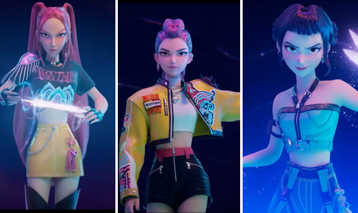 KPop Demon Hunters postao je najgledaniji Netflixov film ikad!