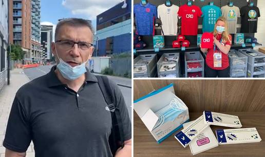 Morate se sami testirati, a ako to izbjegnete, kazna - 10.000 £!