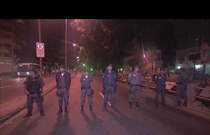 Brazilci za finale spremili čak 25.000 policajaca i vojnika...