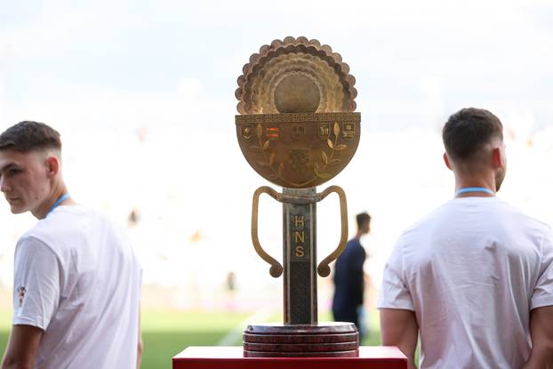 Rijeka: Trofej koji očekuje pobjednika SuperSport Hrvatskog nogometnog kupa, 
