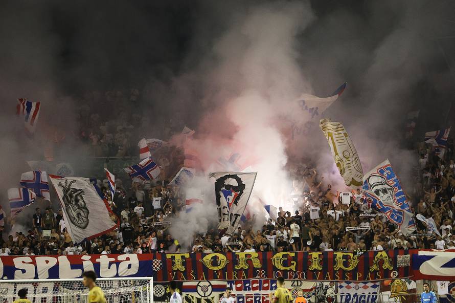 Hajduk i Lokomotiva sastali se u 05. kolu SuperSport HNL-a