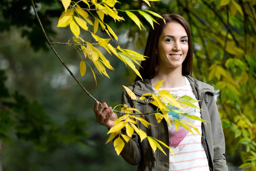 'Ma, kakva mirovina? Želim se još boriti, volim taekwondo...'