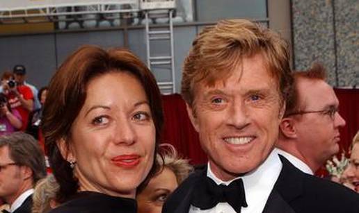 Robert Redford oženio je 20 godina mlađu slikaricu