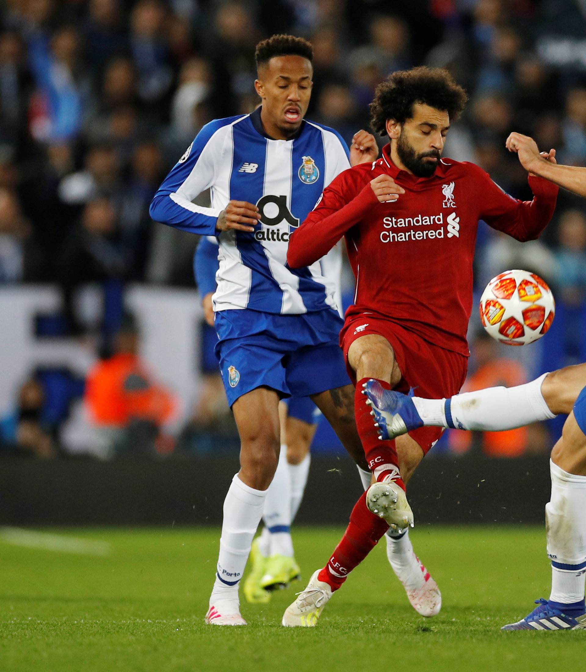 Champions League Quarter Final First Leg - Liverpool v FC Porto