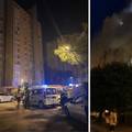 Buktinja progutala stan u Getaldićevoj: 'Staklo je letjelo, sve je bilo puno dima, strašno!'
