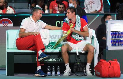 Hrvatska spremna za polufinale Davis Cupa: Srbi su favoriti, ali bila je i Italija protiv nas