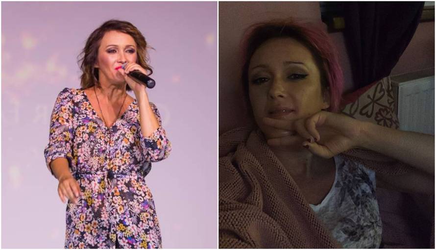 'Ove godine sam pojela tonu burgera, došlo mi je na naplatu. Ljudi, pazite na sebe i prehranu'