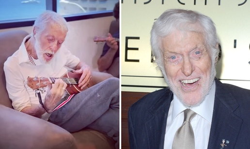 Godine mu ne mogu ništa: Dick Van Dyke (97) ima novi hobi...