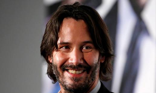 Keanu Reeves posjetio Hrvatsku