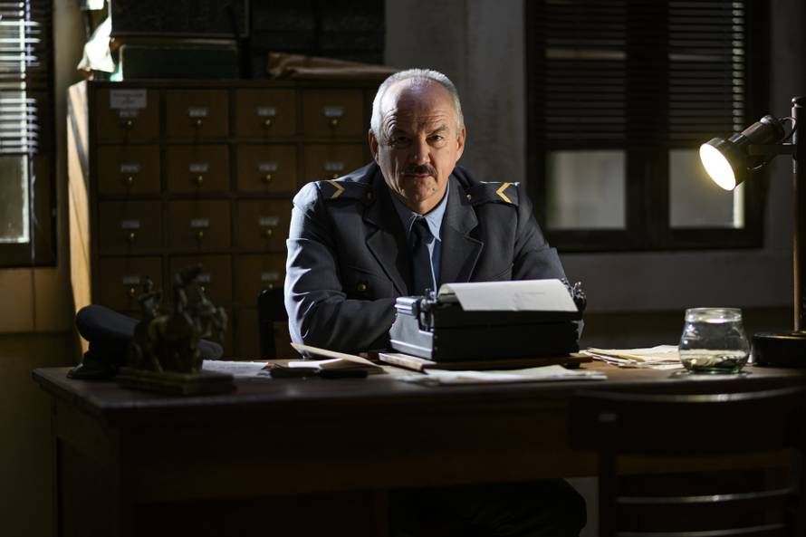 Zagreb, 22.11.2025 - Glumci RTL  tv serije Divlje pcele 