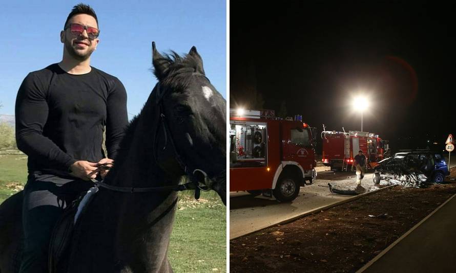 U Dugopolju poginuo splitski glazbenik i instruktor jahanja