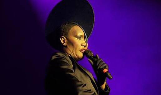 Grace Jones odbila  GaGu: Ona je tako neoriginalna