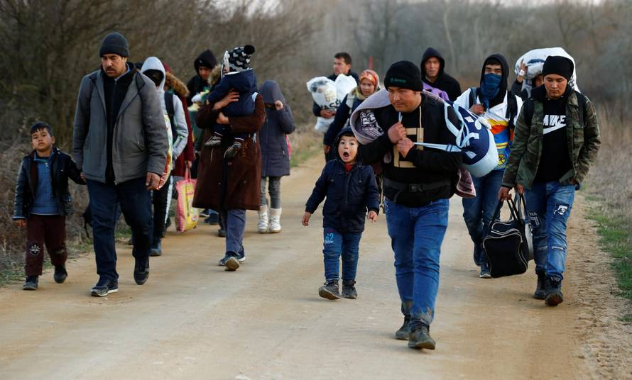 Erdogan prijeti Europi: Uskoro ćete ih brojati u milijunima...