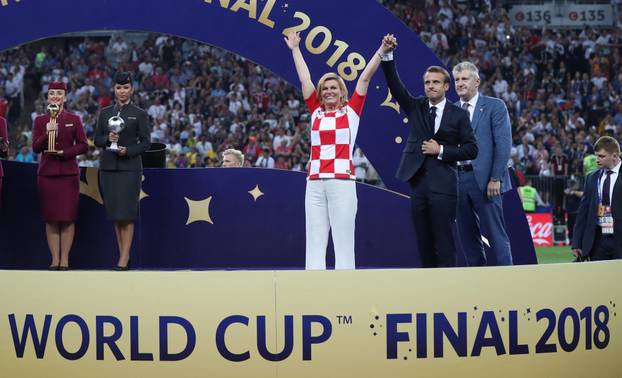 Pet godina  od osvajanja srebrne medalje na Svjetskom nogometnom prvenstvu u Rusiji